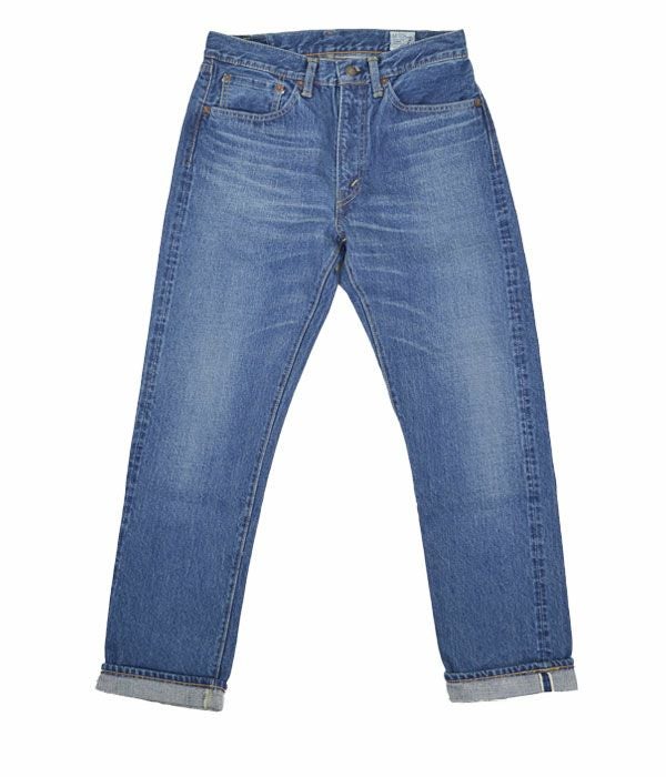 オアスロウ (orSlow) IVY FIT DENIM 107 2 YEAR WASH ジーンズ デニム