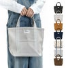 オーチバル/オーシバル (ORCIVAL) Tote Bag Small キャンバストートバッグ 小 マイバッグ エコバッグ OR-H0285KWC