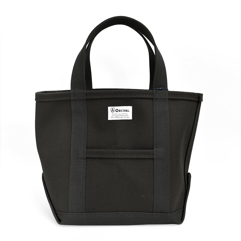 オーチバル/オーシバル (ORCIVAL) Tote Bag Small キャンバストートバッグ 小 マイバッグ エコバッグ OR-H0285KWC