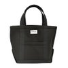 オーチバル/オーシバル (ORCIVAL) Tote Bag Small キャンバストートバッグ 小 マイバッグ エコバッグ OR-H0285KWC CHARCOAL