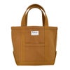 オーチバル/オーシバル (ORCIVAL) Tote Bag Small キャンバストートバッグ 小 マイバッグ エコバッグ OR-H0285KWC CAMEL