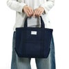 オーチバル/オーシバル (ORCIVAL) Tote Bag Small キャンバストートバッグ 小 マイバッグ エコバッグ OR-H0285KWC