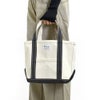 オーチバル/オーシバル (ORCIVAL) Tote Bag Small キャンバストートバッグ 小 マイバッグ エコバッグ OR-H0285KWC