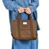 オーチバル/オーシバル (ORCIVAL) Tote Bag Small キャンバストートバッグ 小 マイバッグ エコバッグ OR-H0285KWC