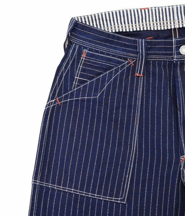 フリーホイーラーズ(FREEWHEELERS)-ロングショアマン- オーバーオール