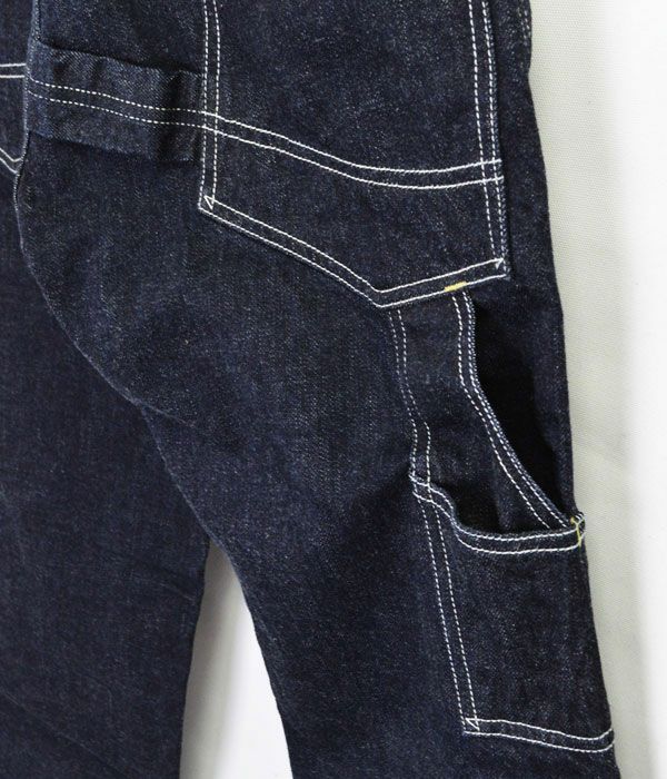 フリーホイーラーズ (FREEWHEELERS) -DERRICKMAN- OVERALLS 1920~1930s
