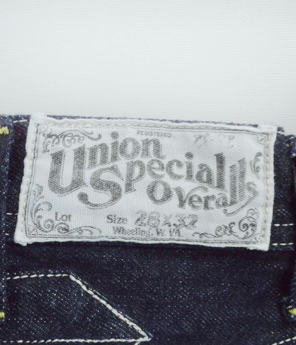 フリーホイーラーズ (FREEWHEELERS) -DERRICKMAN- OVERALLS 1920~1930s STYLE WORK CLOTHING デリックマン ダブルニーワークパンツ 2512004