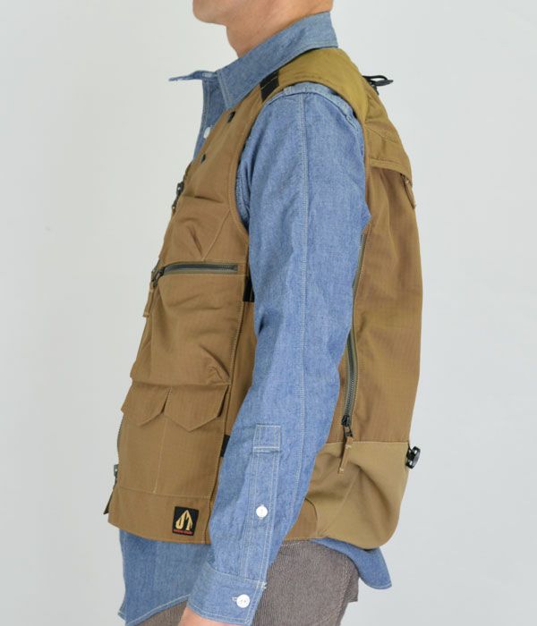 フリーホイーラーズ(FREEWHEELERS) -エクスペディション- バックパック