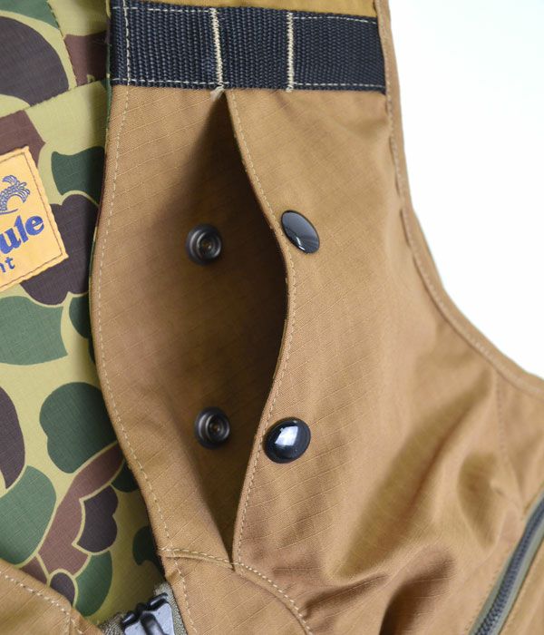 フリーホイーラーズ(FREEWHEELERS) -エクスペディション- バックパック