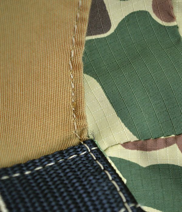 フリーホイーラーズ(FREEWHEELERS) -エクスペディション- バックパック ベストデザートカーキ1821018