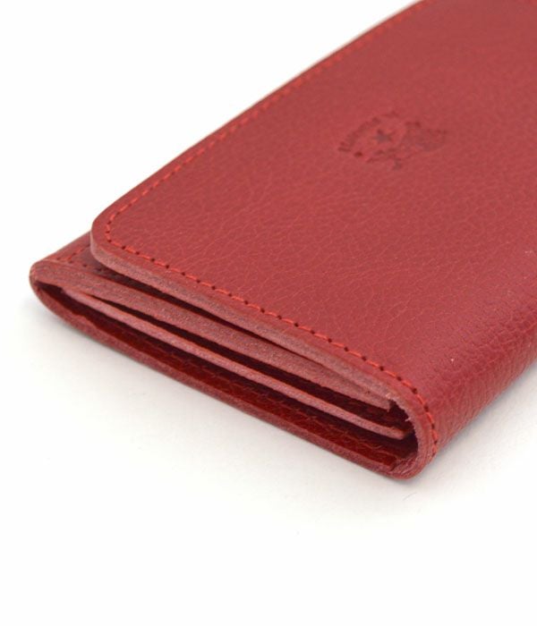 イルビゾンテ (IL BISONTE) レザー名刺入れ カードケース 41162-0