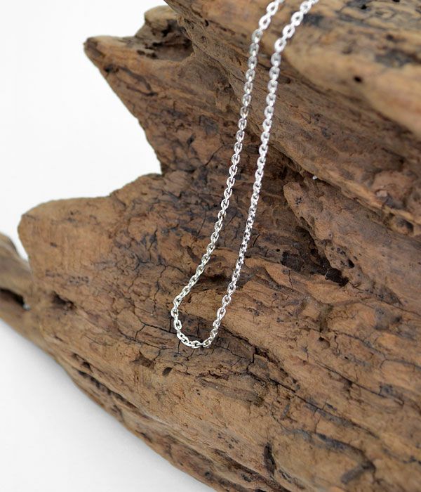 ラリースミス (LARRY SMITH) INFINITY HOOK CABLE CHAIN, MIDIUM 60cm