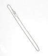 ラリースミス (LARRY SMITH) SV CHAIN M 50cm シルバーチェーン M 50cm OT-0040-50