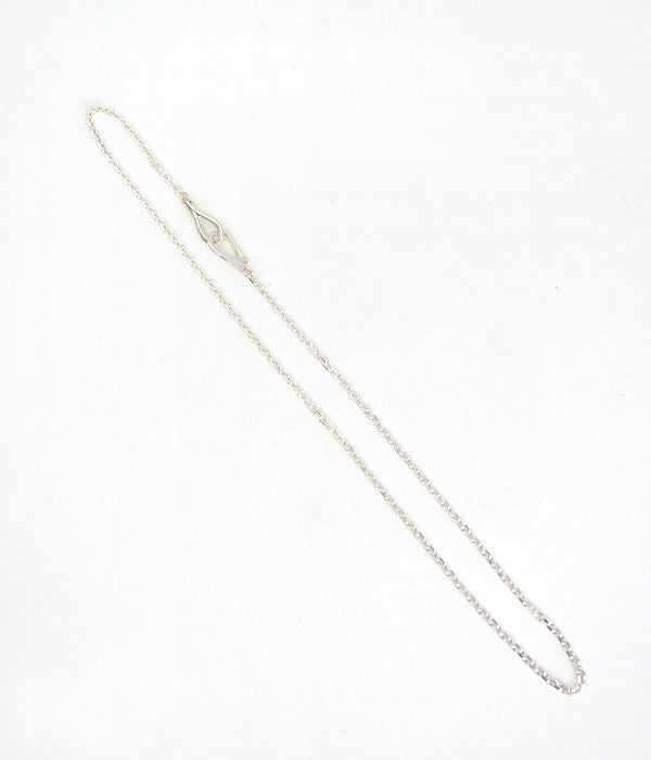 ラリースミス (LARRY SMITH) INFINITY HOOK CABLE CHAIN, SMALL, 50cm