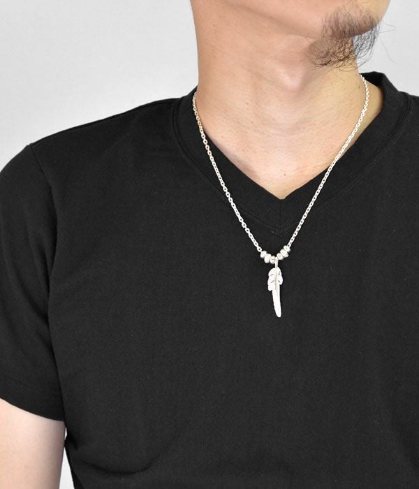 ラリースミス (LARRY SMITH) INFINITY HOOK CABLE CHAIN, SMALL, 50cm