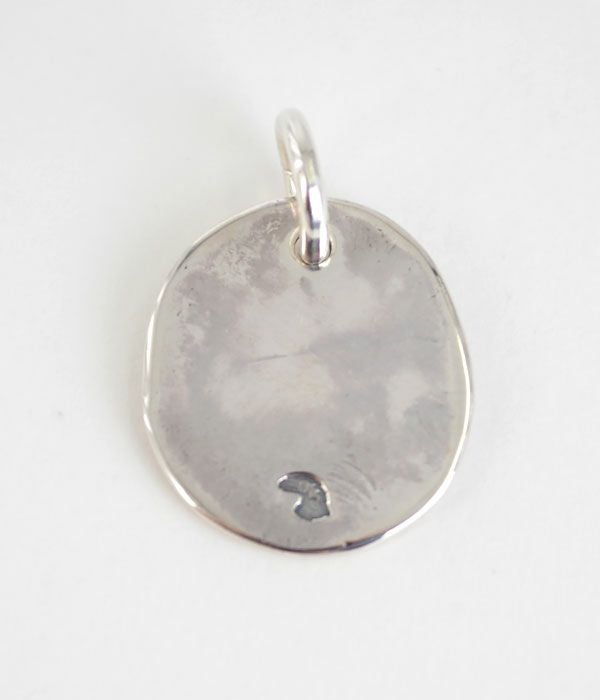 ラリースミス (LARRY SMITH) THUNDERBIRD STAMPED PENDANT ペンダント