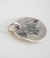 ラリースミス (LARRY SMITH) THUNDERBIRD STAMPED PENDANT ペンダントトップ サンダーバード メダル NL-0112