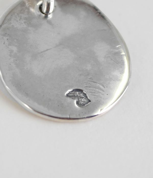 ラリースミス (LARRY SMITH) THUNDERBIRD STAMPED PENDANT ペンダント