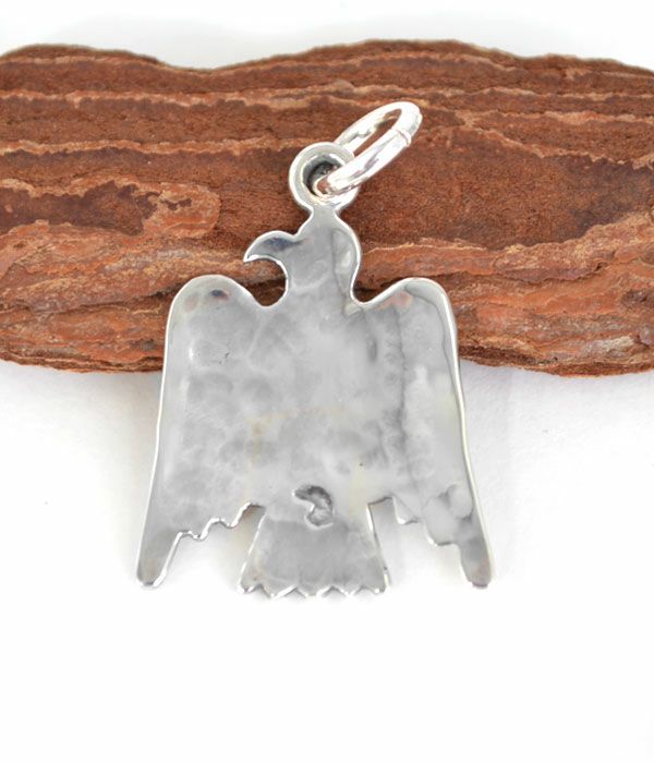 ラリースミス (LARRY SMITH) THUNDERBIRD PENDANT (SHELL) シェル