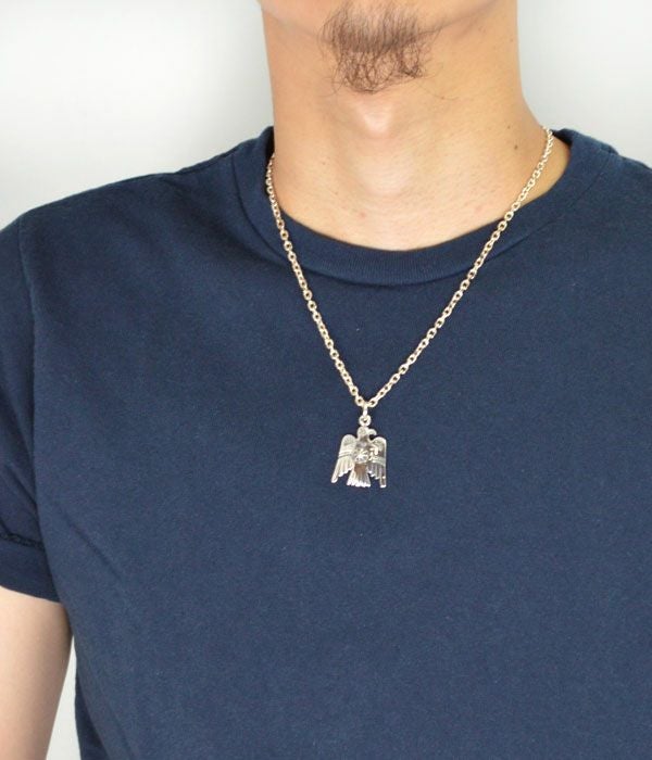 ラリースミス (LARRY SMITH) THUNDERBIRD PENDANT (SHELL) シェル