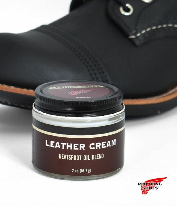 レッドウィング(RED WING) LEATHER CREAM レザークリーム ニーツフット
