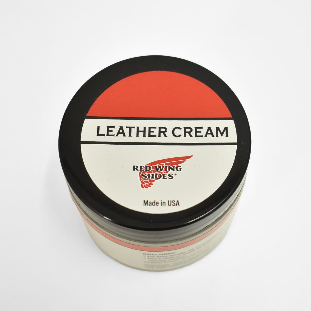レッドウィング(RED WING) レザークリーム ニーツフットオイル ブーツクリーム 純正 ケア用品 97095