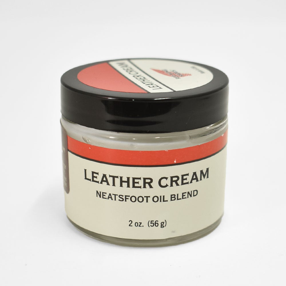 レッドウィング(RED WING) レザークリーム ニーツフットオイル ブーツクリーム 純正 ケア用品 97095  ONE