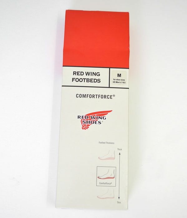 レッドウィング(RED WING) COMFORTFORCE FOOTBED コンフォートフォース