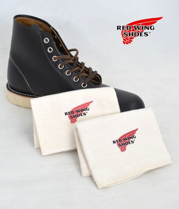 レッドウィング(RED WING)BOOT CARE CLOTH ブーツ・ケアクロス 97195