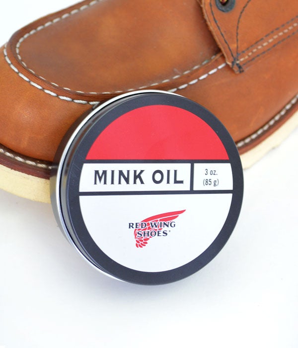 レッドウィング(RED WING)MINK OIL ミンクオイル 純正ケア用品 97105