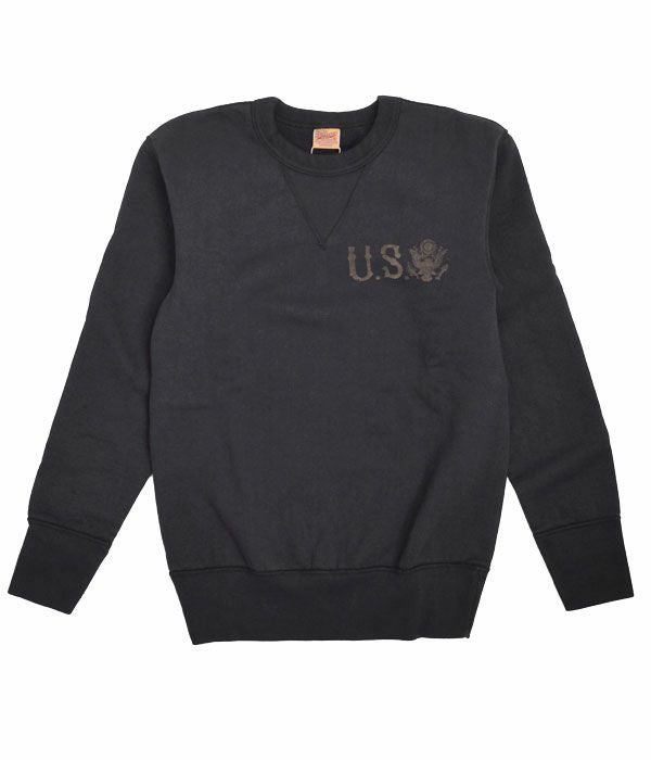 デラックスウエア(DELUXEWARE) U.S クルーネックスウェット S101-31