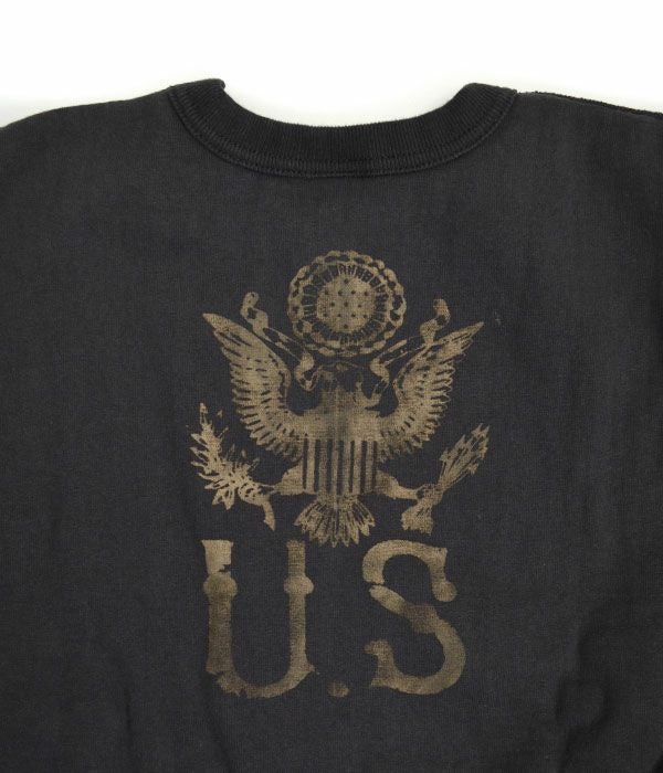 デラックスウエア(DELUXEWARE) U.S クルーネックスウェット S101-31