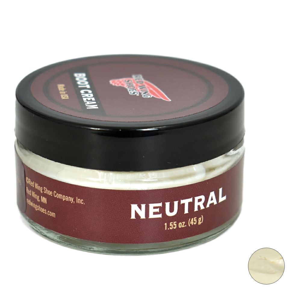 レッドウィング(RED WING)BOOT CREAM NEUTRAL ブーツクリーム 純正 ケア用品 ニュートラル 97110