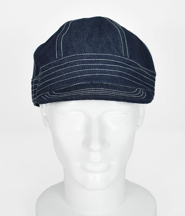 フリーホイーラーズ (FREEWHEELERS) -GUTHRIE- 10oz INDIGO DENIM