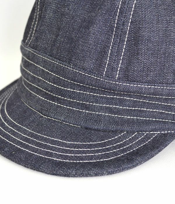 フリーホイーラーズ (FREEWHEELERS) -GUTHRIE- 10oz INDIGO DENIM