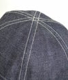 フリーホイーラーズ (FREEWHEELERS) -GUTHRIE- 10oz INDIGO DENIM ガスリー 帽子 ワークキャップ 2517003