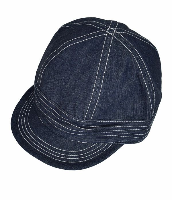 フリーホイーラーズ (FREEWHEELERS) -GUTHRIE- 10oz INDIGO DENIM