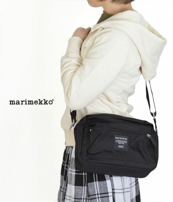 マリメッコ (marimekko) My Things ショルダーバッグ 52239-2-92519