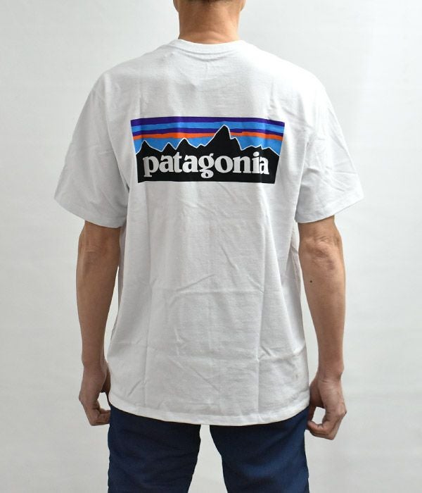 パタゴニア (PATAGONIA) メンズ P-6ロゴ レスポンシビリティー Men's P