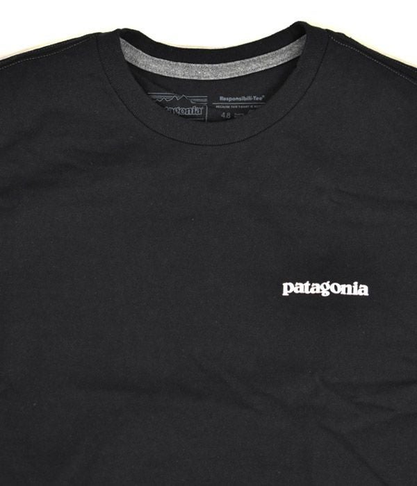 パタゴニア (PATAGONIA) メンズ P-6ロゴ レスポンシビリティー Men's P