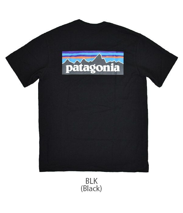 パタゴニア (PATAGONIA) メンズ P-6ロゴ レスポンシビリティー Men's P