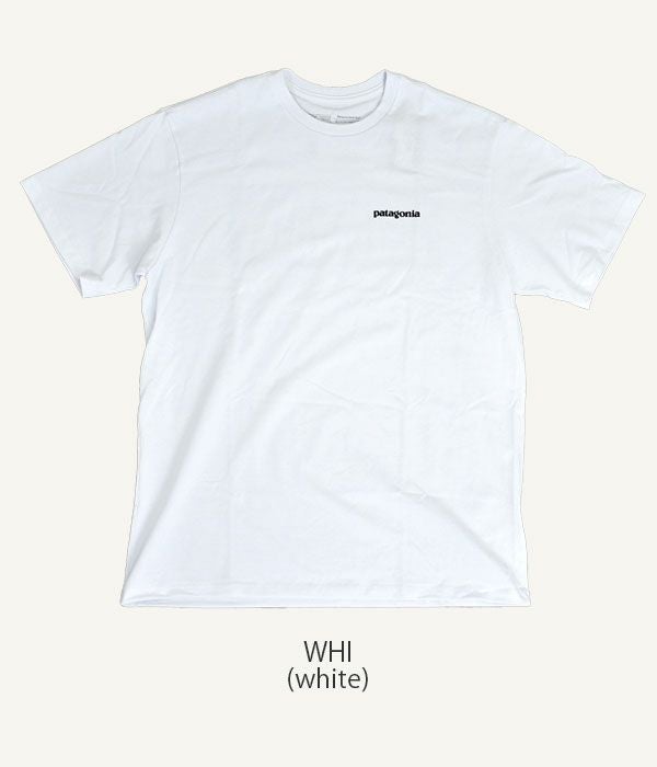 パタゴニア (PATAGONIA) メンズ P-6ロゴ レスポンシビリティー Men's P
