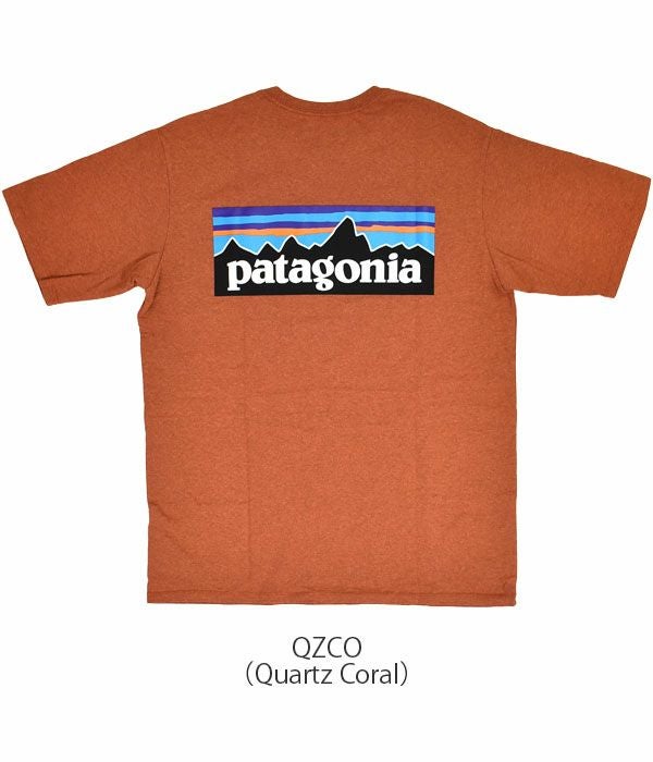 パタゴニア (PATAGONIA) メンズ P-6ロゴ レスポンシビリティー Men's P