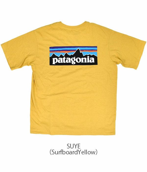 パタゴニア (PATAGONIA) メンズ P-6ロゴ レスポンシビリティー Men's P