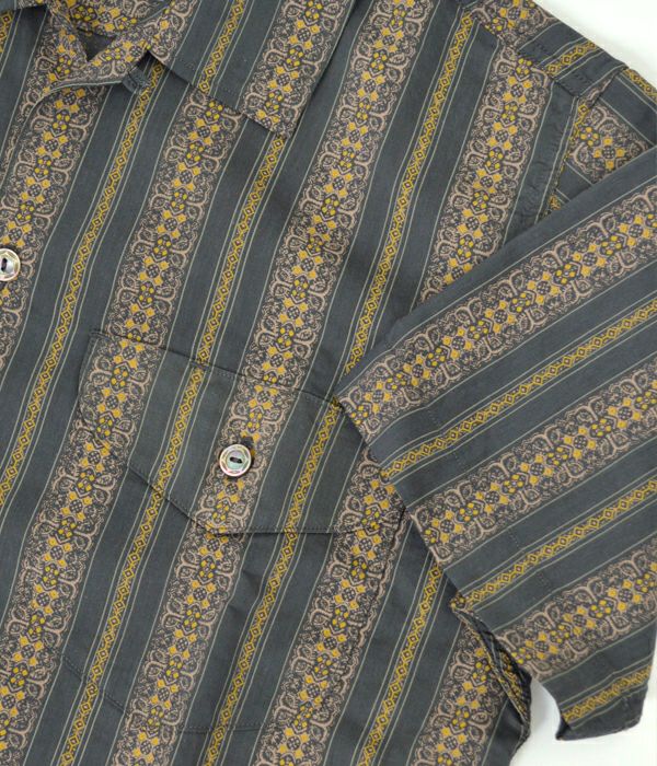 ダリーズ (DALEE'S&Co) Besque.S ベスク半袖 プリントシャツ ハワイアンシャツ besque.s