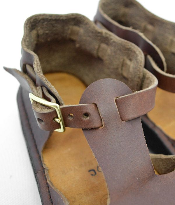 オーロラシューズ (AURORA SHOES)T-Strap（Women's）ディテール詳細画像