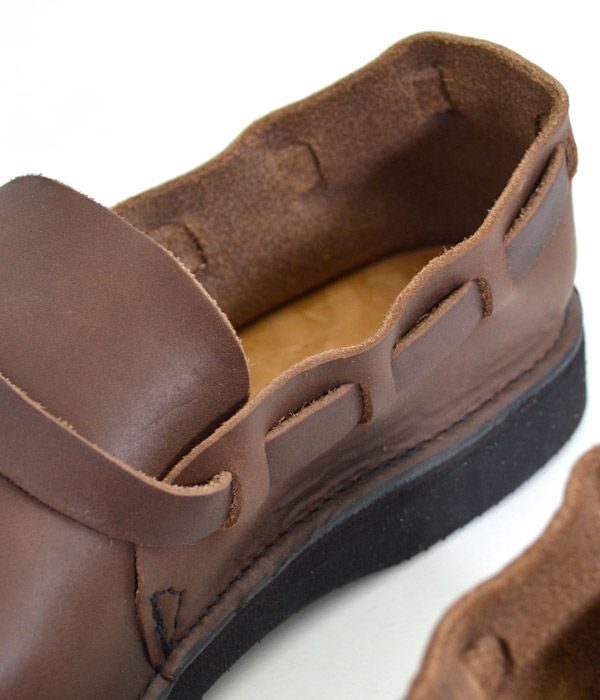 オーロラシューズ (AURORA SHOES) Middle English メンズ レザーシューズ 革靴 ME-M