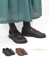 オーロラシューズ (AURORA SHOES) Middle English レディース レザーシューズ 革靴 ME-W