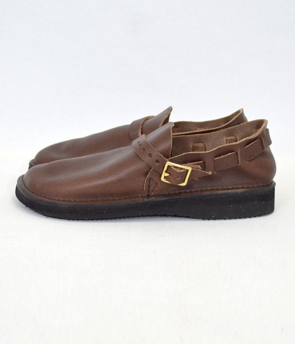 オーロラシューズ (AURORA SHOES) Middle English レディース レザー