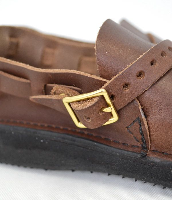 オーロラシューズ (AURORA SHOES) Middle English レディース レザーシューズ 革靴 ME-W